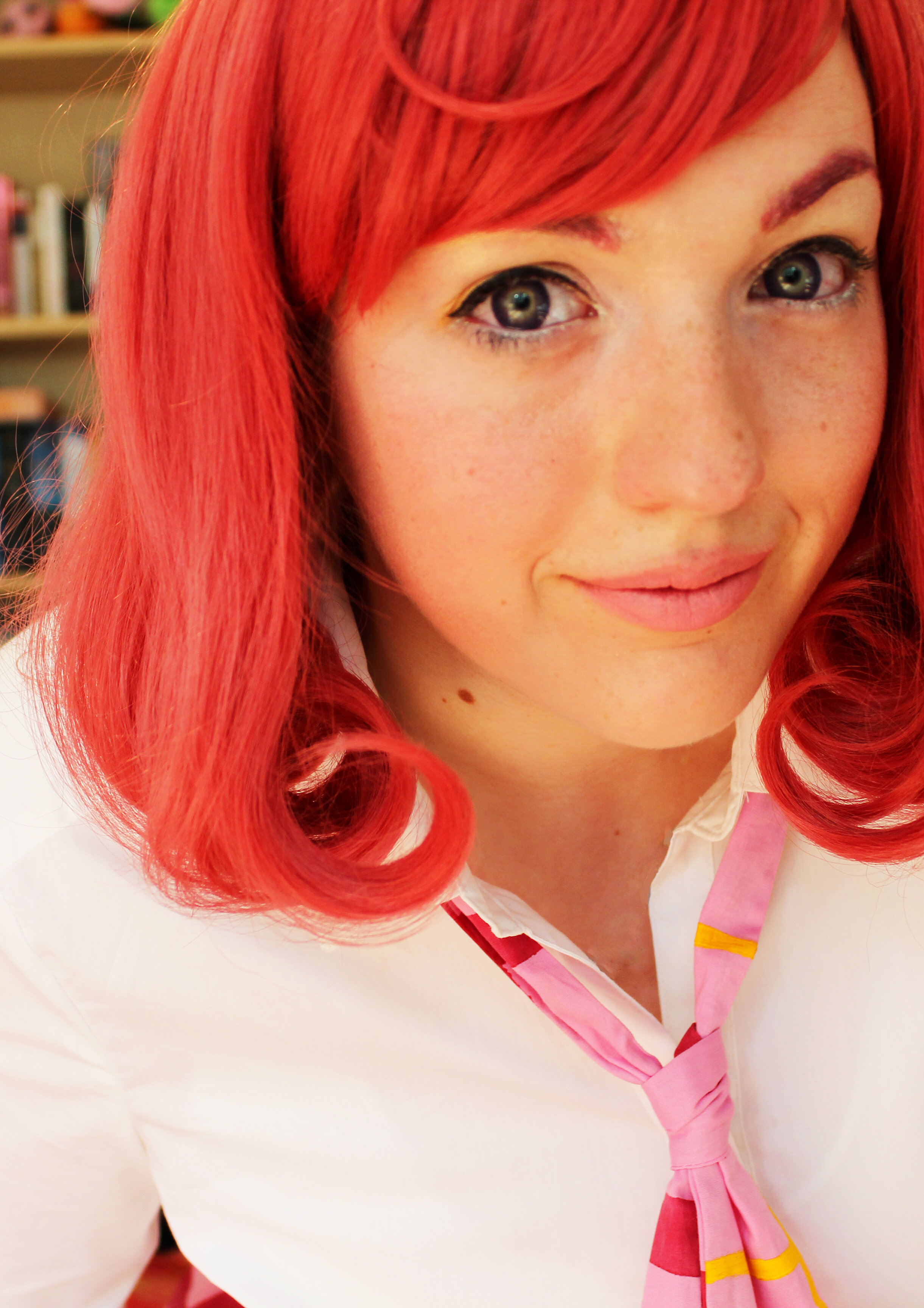 Cosplay-Cover: Kofuku Ebisu