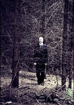 Cosplay-Cover: Slenderman