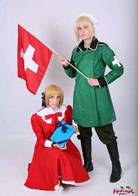 Cosplay-Cover: Liechtenstein [Lili Zwingli]