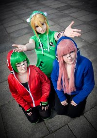 Cosplay-Cover: GUMI (グミ) Megpoid [Matryhoska]