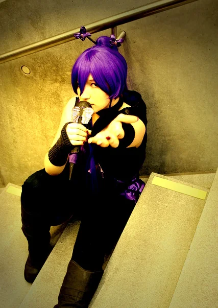 Cosplay-Cover: Gakupo { øωπ ʍαĝπε† }