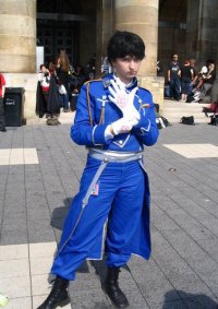 Cosplay-Cover: Roy Mustang