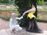 Cosplay-Cover: Artemis