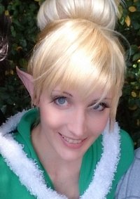 Cosplay-Cover: TinkerBell - The Secret of the Wings