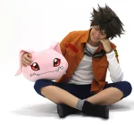 Cosplay-Cover: Yagami Taichi (Tri Casual)
