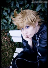 Cosplay-Cover: Roxas