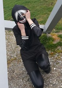 Cosplay-Cover: Ken Kaneki