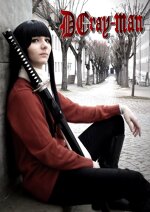 Cosplay-Cover: Kanda Yû [Artwork]