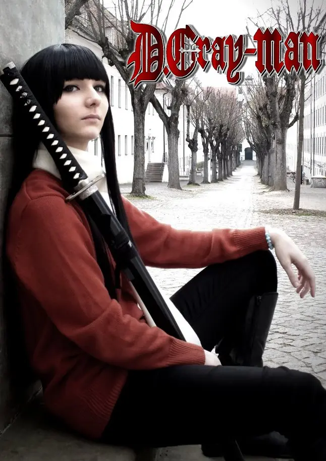 Cosplay-Cover: Kanda Yû [Artwork]