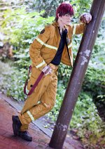 Cosplay-Cover: Kagami [Firefighter]