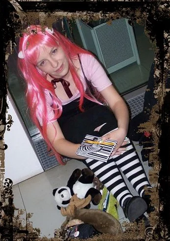 Cosplay-Cover: Nyuu