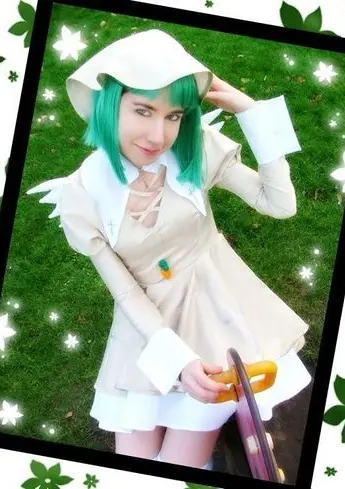 Cosplay-Cover: Nanahara Tsubame (Angel Type)