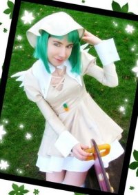 Cosplay-Cover: Nanahara Tsubame (Angel Type)