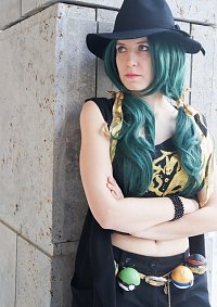 Cosplay-Cover: Vivi [Pokémon-Trainer - 10. Geburtstag]