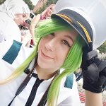 Cosplay-Cover: Megpoid GUMI