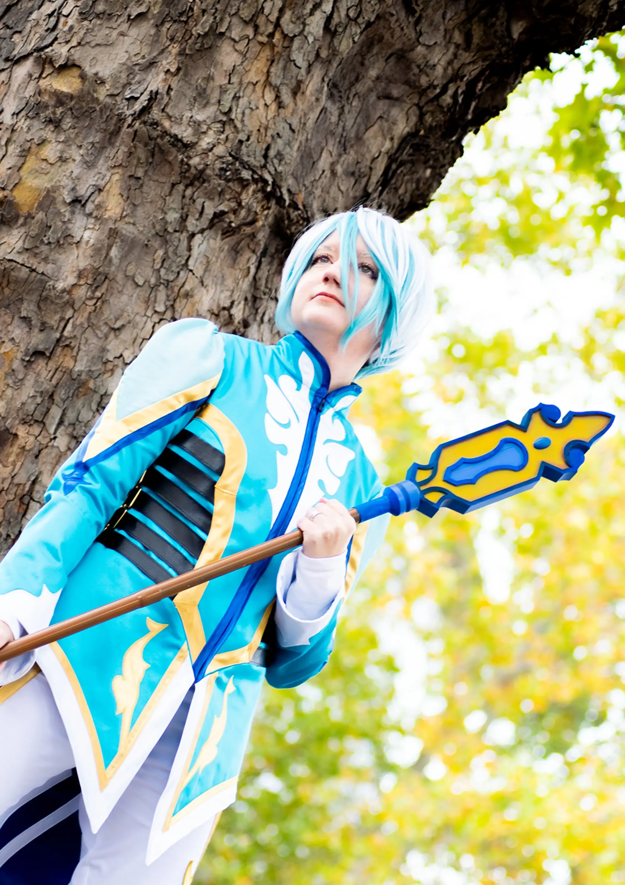 Cosplay-Cover: Mikleo