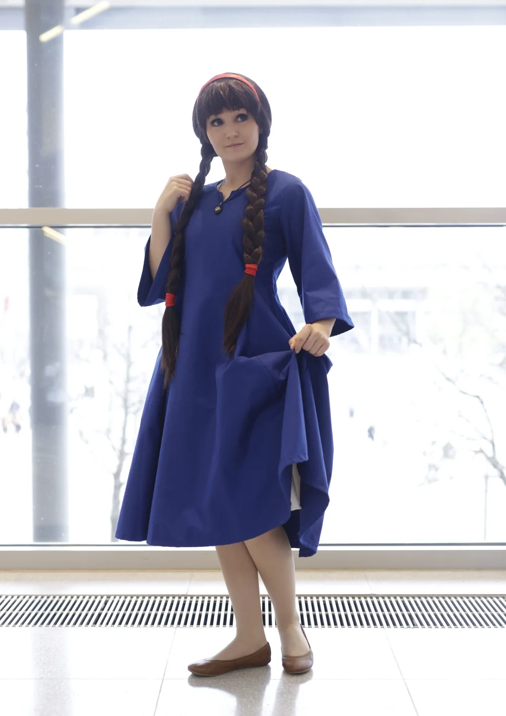 Cosplay-Cover: Sheeta