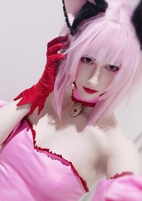 Cosplay-Cover: Mew Ichigo [桃宮 いちご]