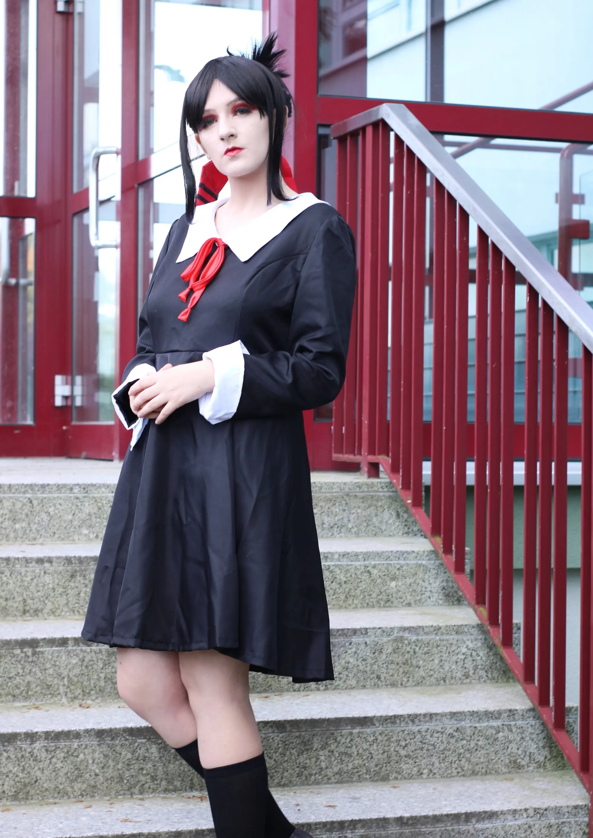 Cosplay-Cover: Kaguya Shinomiya