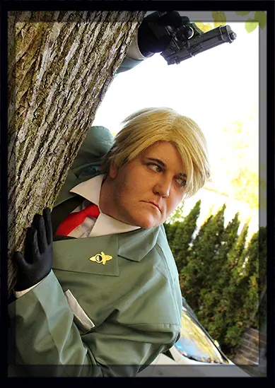 Cosplay-Cover: Loid Forger