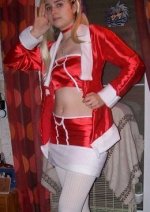 Cosplay-Cover: Yamanaka Ino [x-mas version]