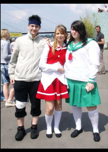 Cosplay-Cover: Risa Harada