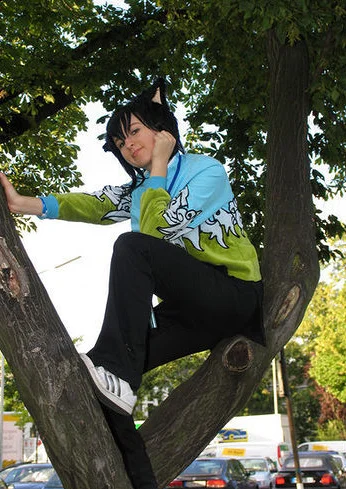 Cosplay-Cover: Ritsuka Aoyagi