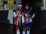 Cosplay-Cover: Hume Summoner aus FFXI