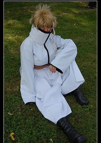 Cosplay-Cover: Tia Halibel (Manga)