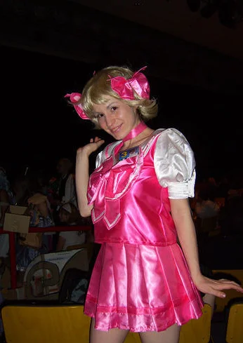 Cosplay-Cover: Noelle