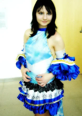 Cosplay-Cover: Gothic Mayu