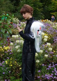 Cosplay-Cover: Gackt - 6th Day & 7th Night Lu:Na Vers.