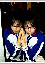 Cosplay-Cover: Inui Sadaharu