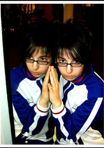 Cosplay-Cover: Inui Sadaharu