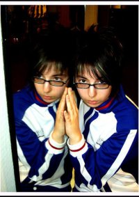 Cosplay-Cover: Inui Sadaharu