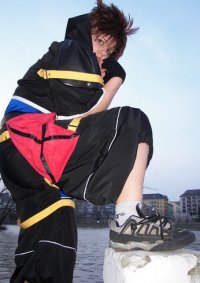 Cosplay-Cover: Sora 