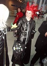 Cosplay-Cover: Axel