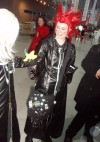 Cosplay-Cover: Axel