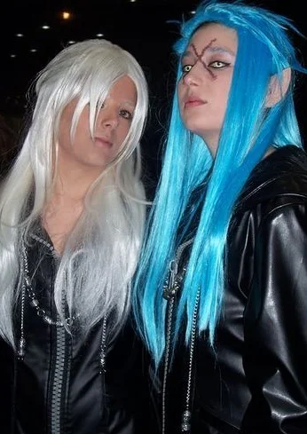 Cosplay-Cover: Xemnas