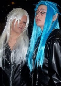 Cosplay-Cover: Xemnas