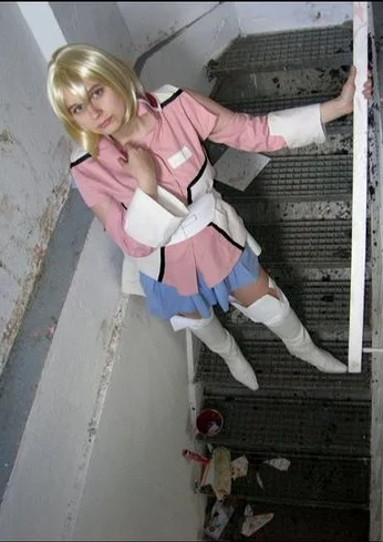 Cosplay-Cover: Stellar Loussier