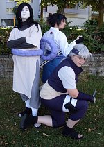 Cosplay-Cover: Orochimaru