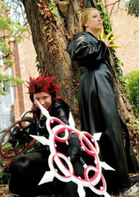 Cosplay-Cover: Axel [VIII]
