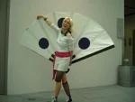 Cosplay-Cover: Temari Sabakuno [First Outfit]