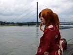 Cosplay-Cover: Matsumoto Rangiku (Yukata)