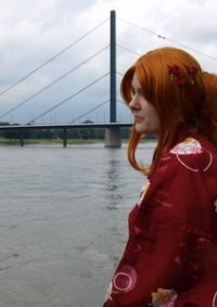 Cosplay-Cover: Matsumoto Rangiku (Yukata)