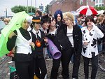 Cosplay-Cover: Byakuran