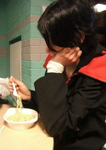 Cosplay-Cover: Itachi Uchiha
