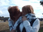 Cosplay-Cover: Uruha ~Waiter~ (Silly God Disco) (ungestylte Haare