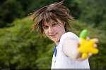 Cosplay-Cover: Child Sora